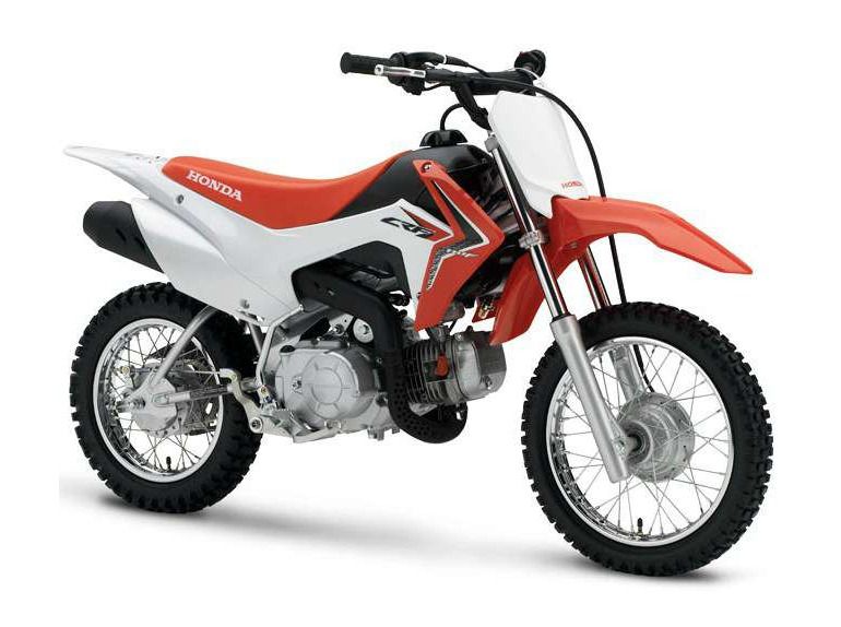 2013 honda crf110f 