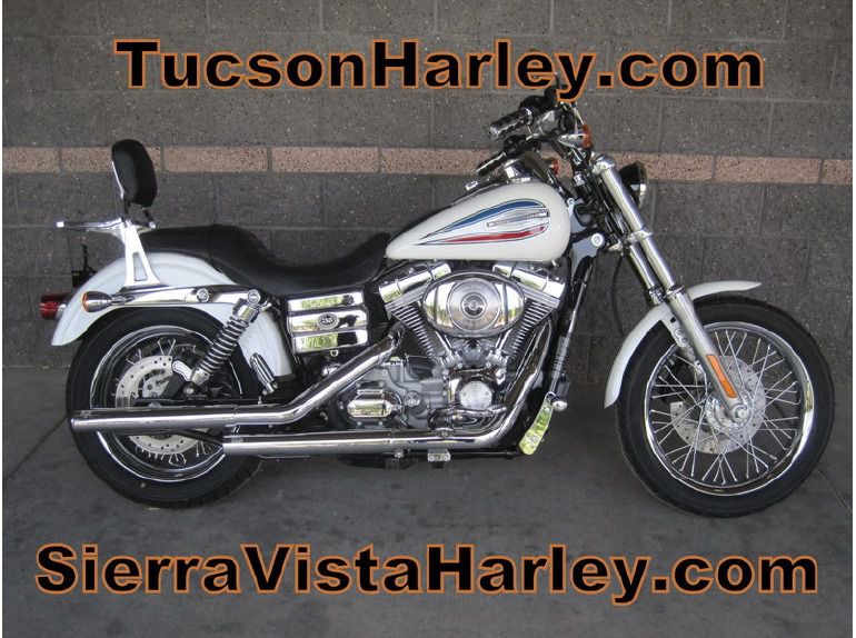 2006 harley-davidson fxdi35 - dyna 35th anniv. super glide 