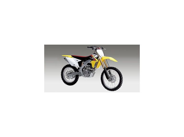 2012 suzuki rm-z 450 