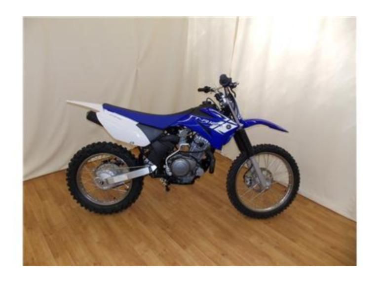 2013 yamaha ttr125led  dirt bike 