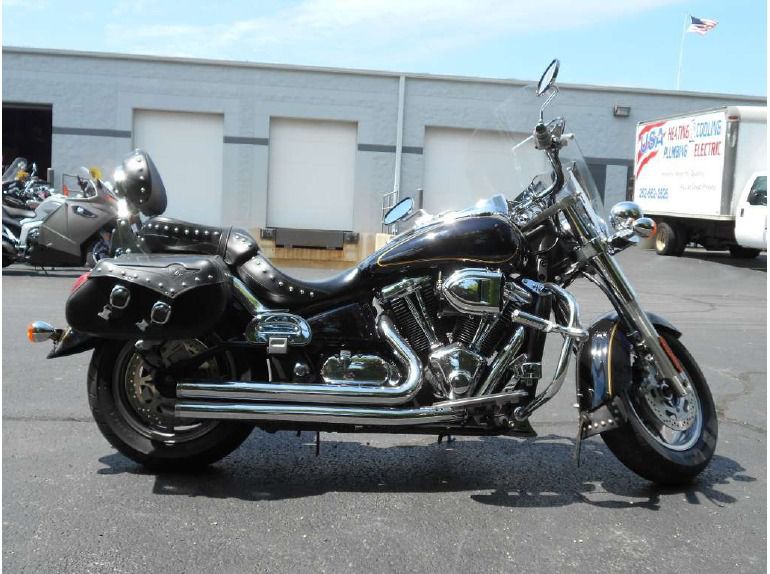 2006 Kawasaki Vulcan 2000 Classic LT 