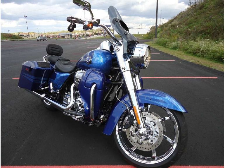 2013 harley-davidson flhrse5 cvo road king 