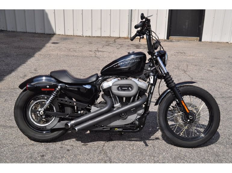 2008 harley-davidson xl1200n - sportster 1200 nightster 