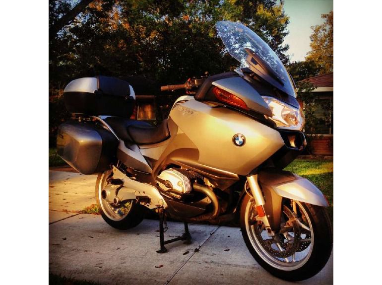 2005 bmw r 1200 rt 