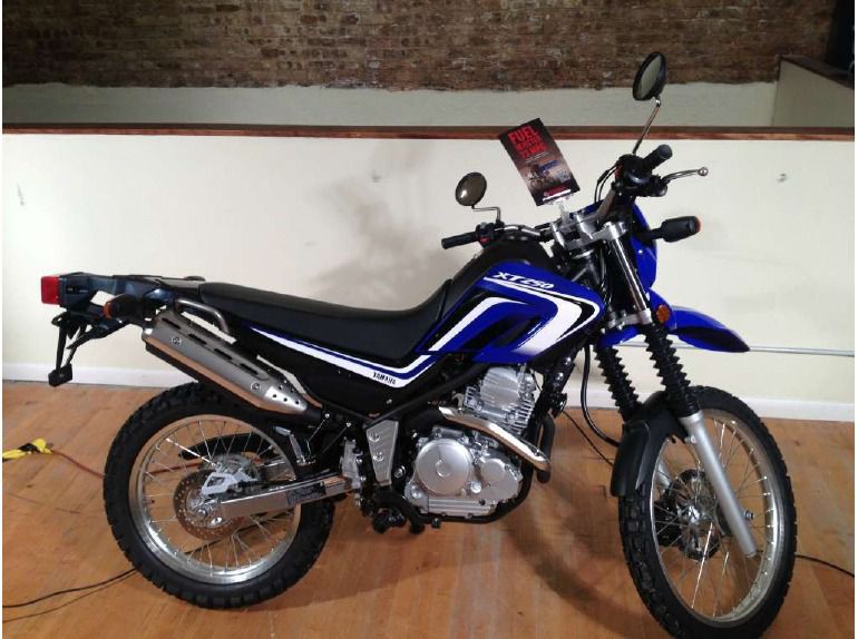 2014 yamaha xt250 