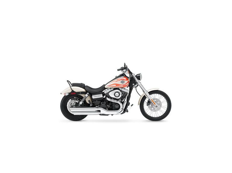 2014 harley-davidson fxdwg - dyna wide glide 