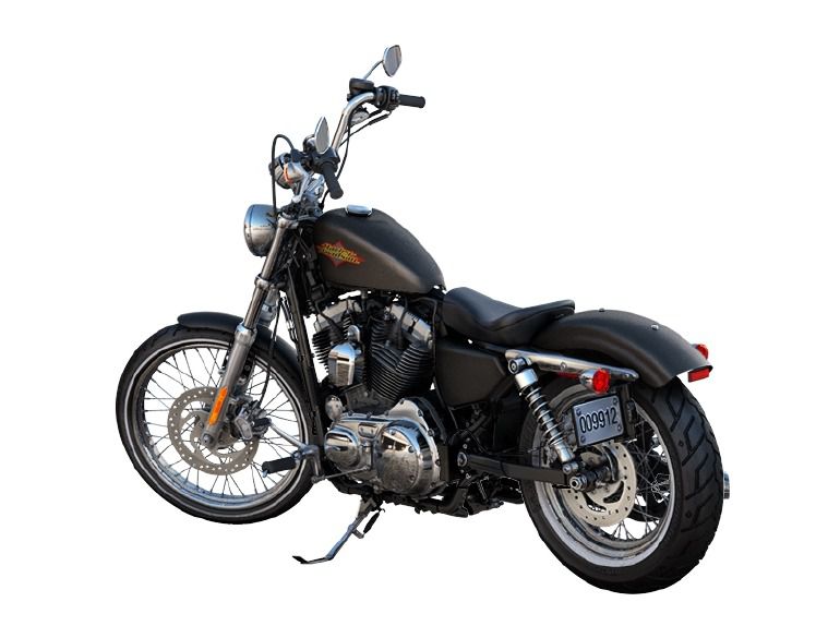 2014 harley-davidson xl1200v - sportster seventy-two 