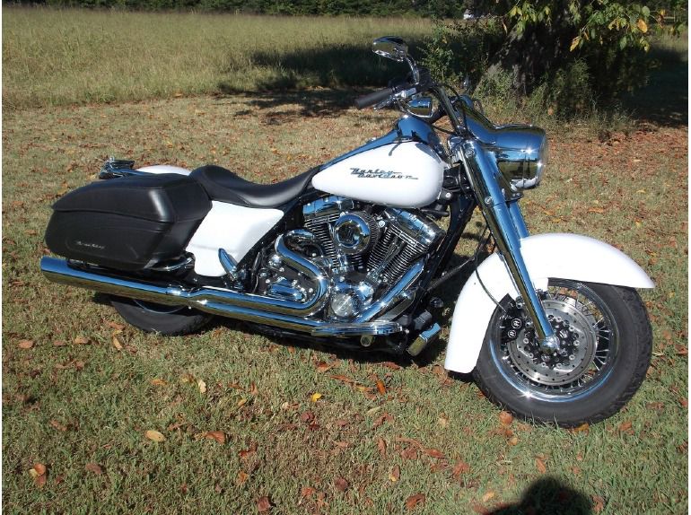 2007 Harley-Davidson Road King CUSTOM 