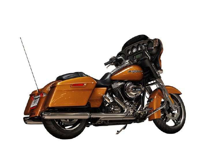 2014 harley-davidson street glide flhx 