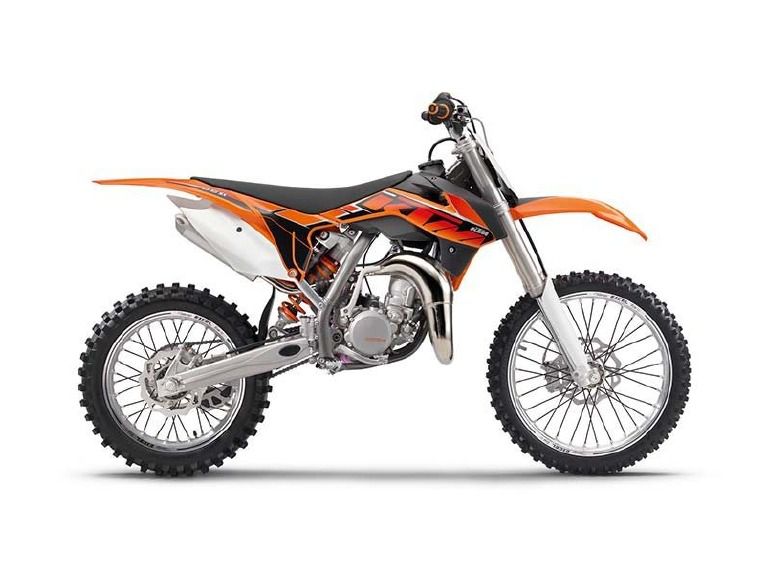 2014 ktm 85 sx 85 