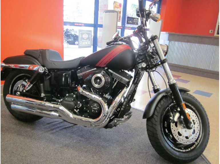 2014 harley-davidson fxdf dyna fat bob 