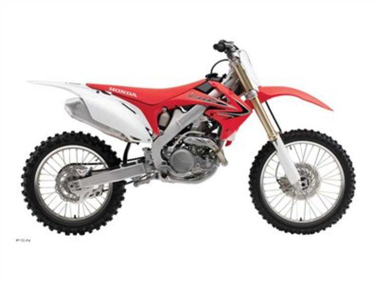 2011 honda crf450r 450r mx 