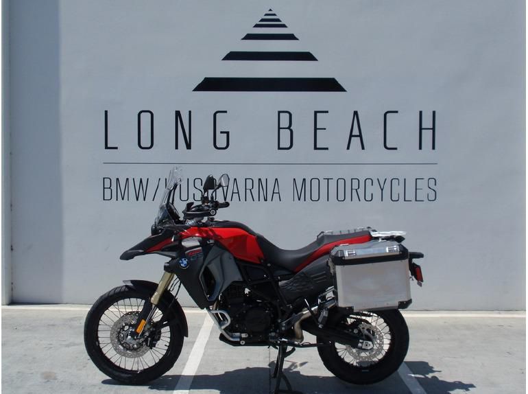 2014 bmw f 800 gs adventure   