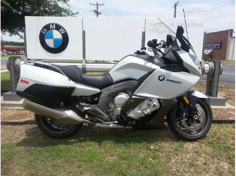 2012 bmw k 1600 gt  touring 