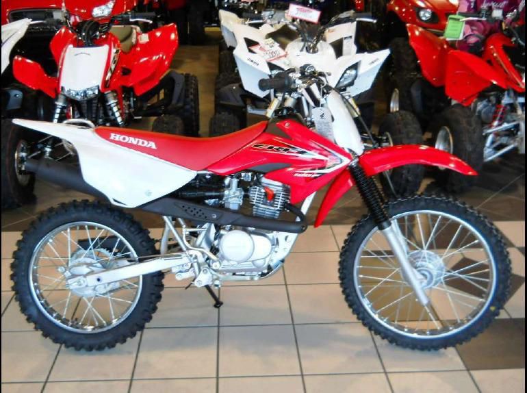 2013 honda crf100f  dirt bike 