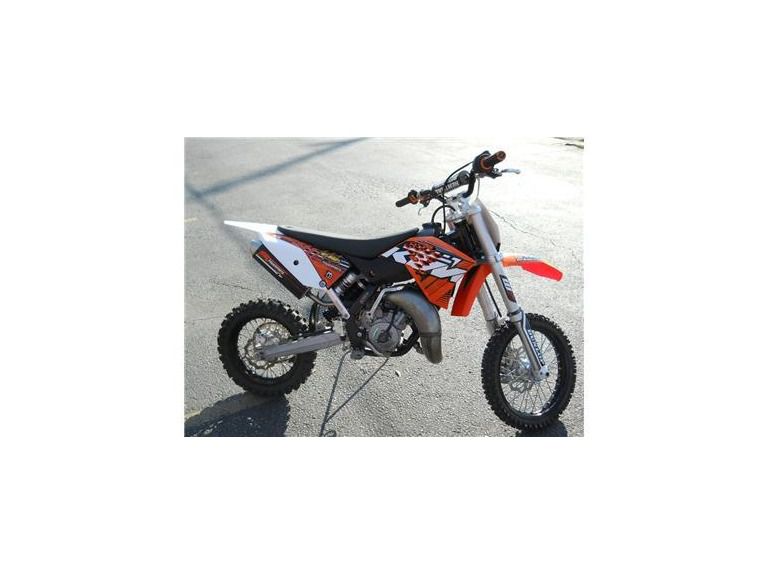 2012 KTM 65SXS 