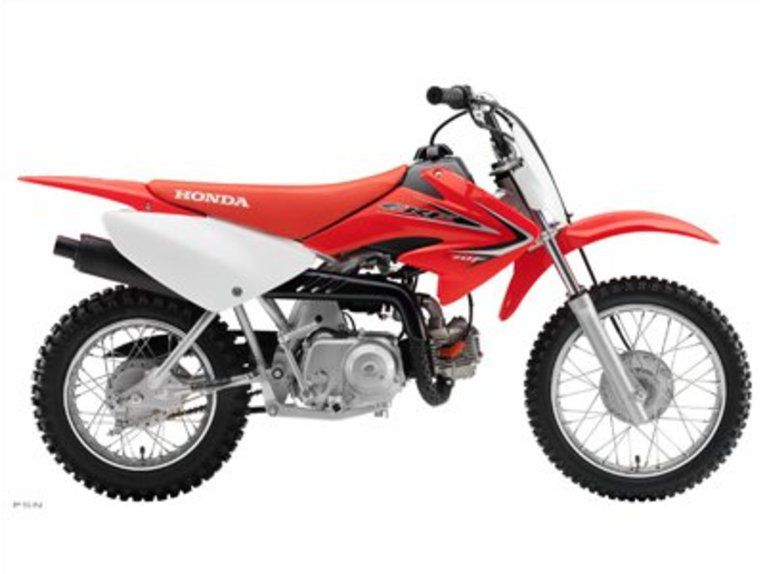 2012 Honda CRF70F 70F 