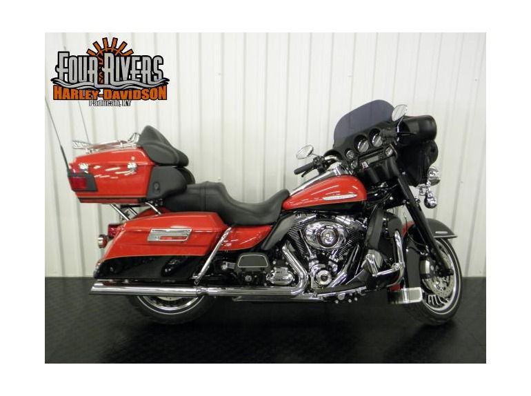 2010 Harley-Davidson FLHTK - Electra Glide Ultra Limited 