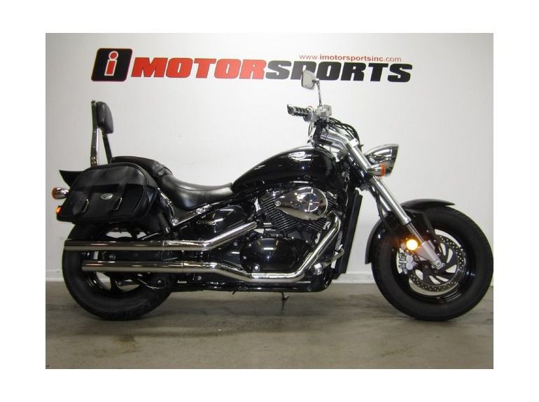 2008 suzuki boulevard 