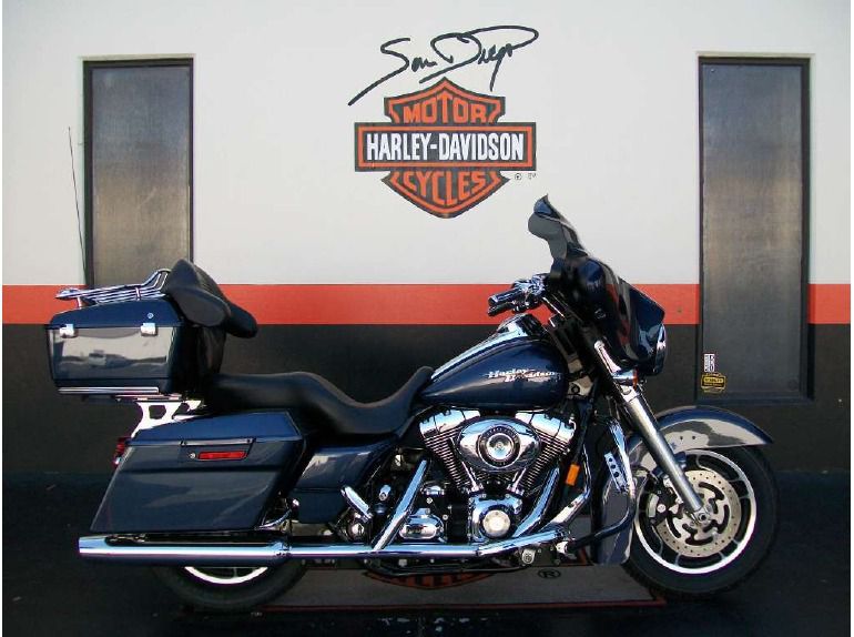 2008 harley-davidson street glide 