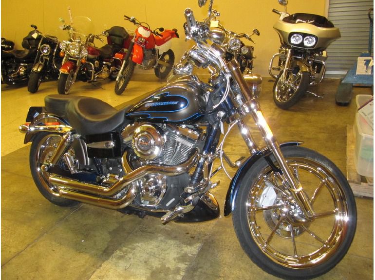 2007 harley-davidson fxdse - dyna screamin' eagle 