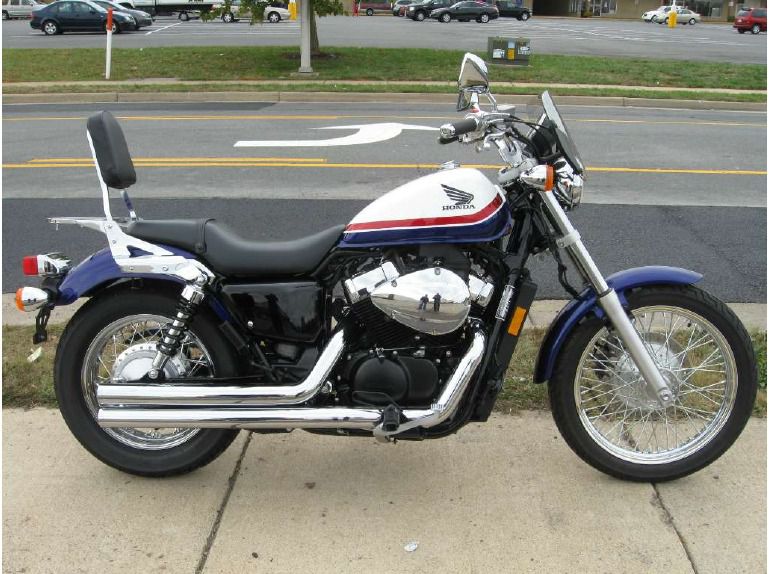 2011 honda shadow rs (vt750rs) 