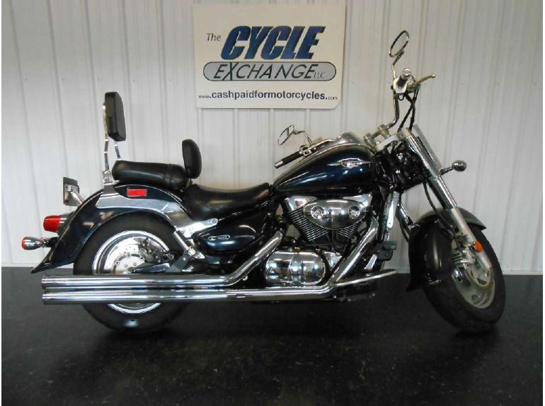 2006 suzuki boulevard c90 