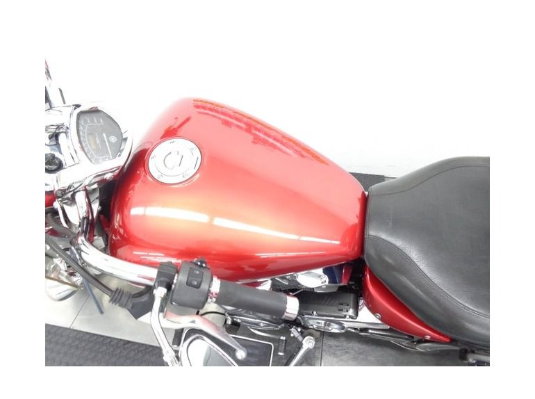 2014 Harley-Davidson Heritage Softail Classic FLSTC 