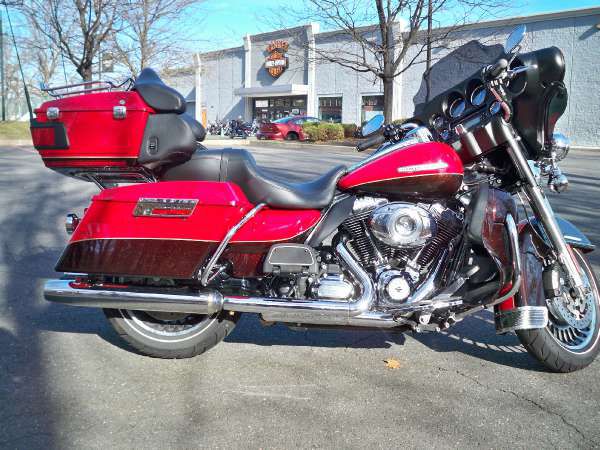 2011 harley-davidson electra glide ultra limited