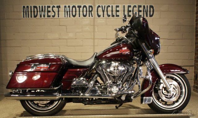 2006 harley-davidson touring electra glide ultra classic