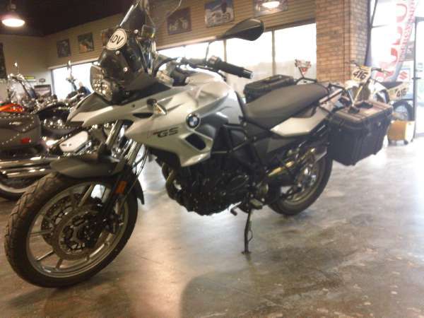 2013 bmw f 700 gs