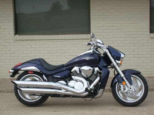 2006 suzuki boulevard m109r