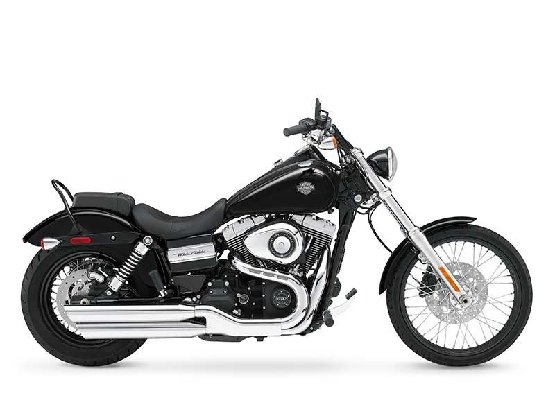 2014 harley-davidson fxdwg dyna wide glide