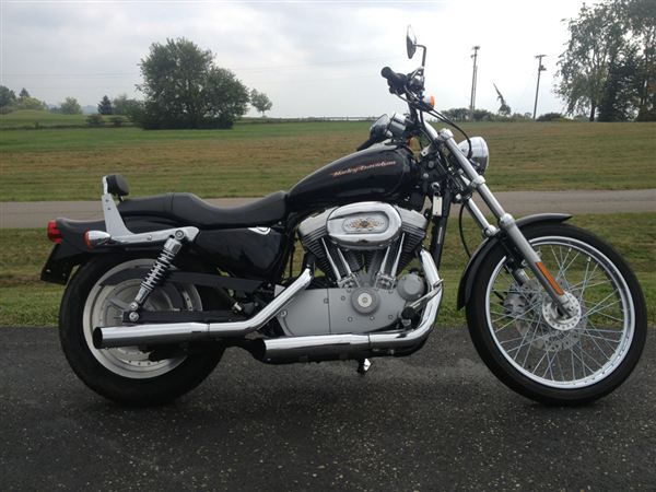 2004 Harley-Davidson Sportster XL 883