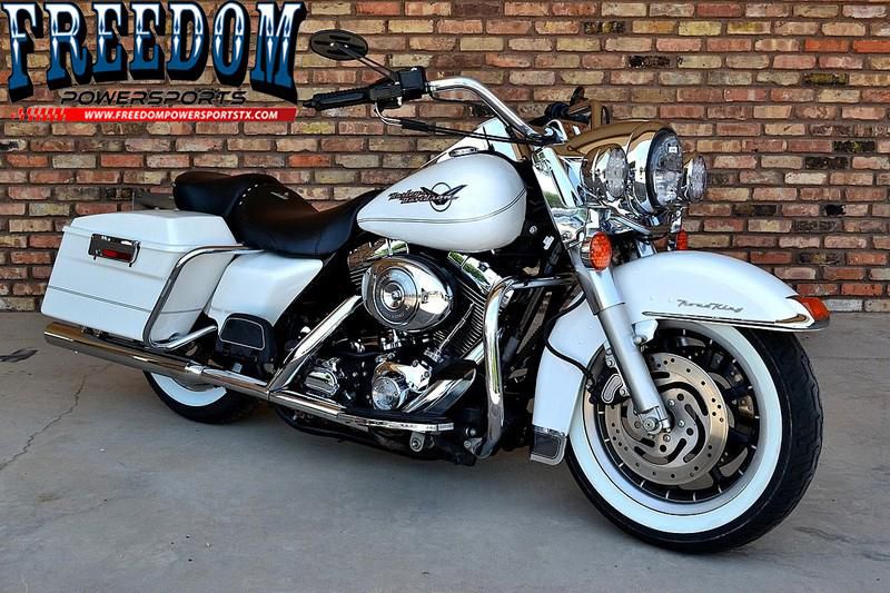 2006 harley-davidson flhr/i - road king   