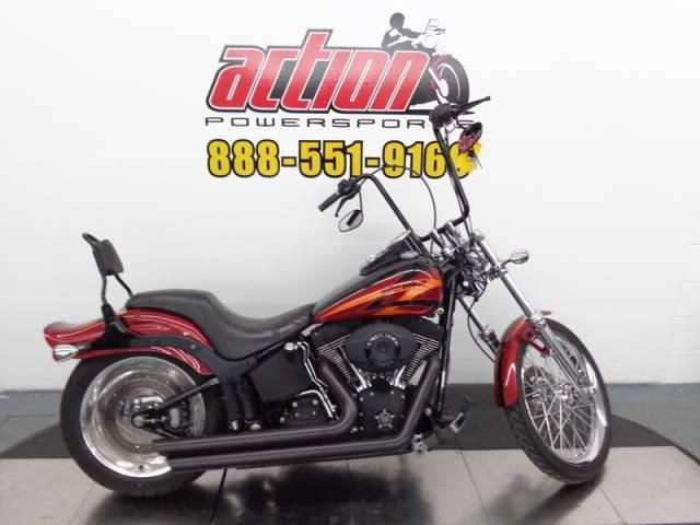 2007 Harley-Davidson Softail Night Train Cruiser 