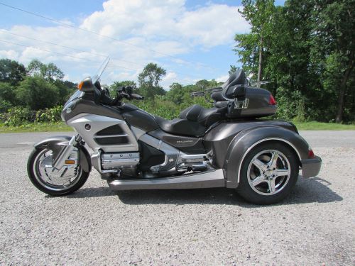 2013 honda gold wing