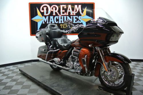 2015 harley-davidson touring 2015 fltruse screamin' eagle road glide ultra cvo