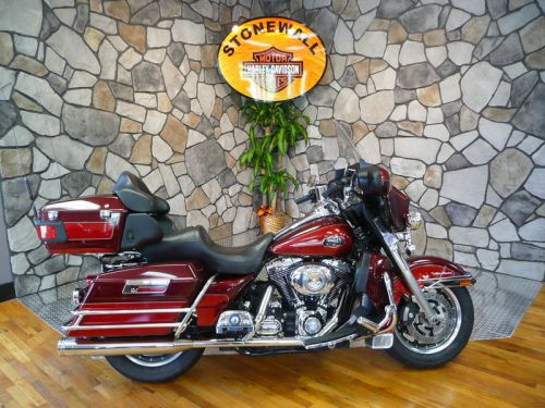 2008 harley-davidson touring