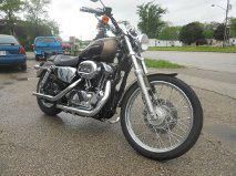 2004 Harley-Davidson XL1200C Cruiser 