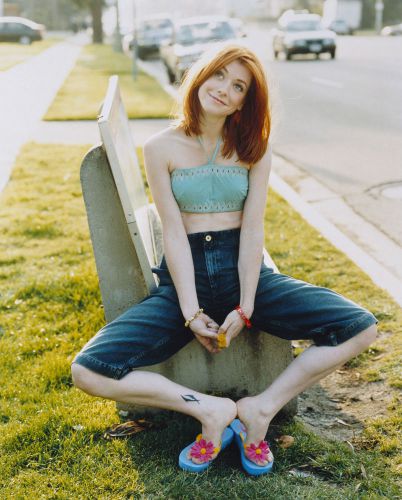 Alyson Hannigan 8x10 Beautiful Photo #51