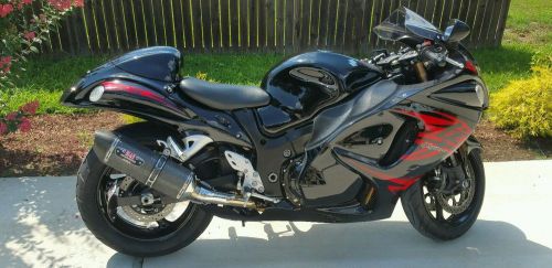 2011 Suzuki Hayabusa