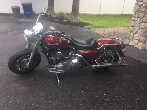 2006 harley-davidson touring