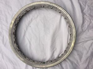 VINCENT MOTORCYCLE AKRONT 18&#034; WHEEL RIM 40 HOLE