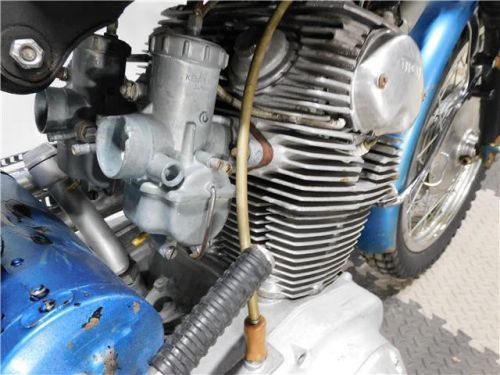 1967 Honda CL 77 CL77 305 Scrambler 2616