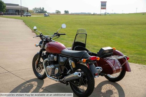 2023 Royal Enfield Twins INT650