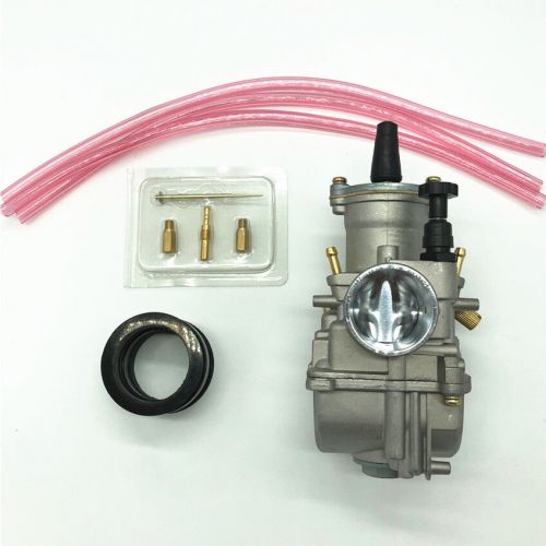 High performance 1pcs 30mm carburetor with power jet for motorcycle scooter atv-