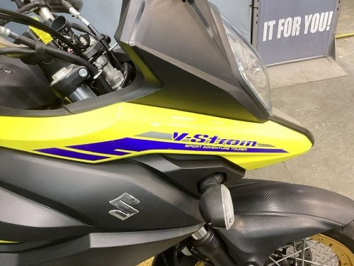 2021 Suzuki V-Strom 650XT Adventure