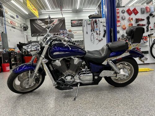 2003 Honda VTX1800C