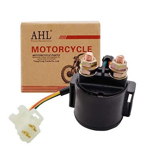 AHL motorcycle starter relay starter relay magnetic switch for hyosung GT125 GT250-